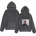 Spring and Autumn Plush Cross border Men's JACK Series Hoodies LOOK MOMICAN FLY Hoodies Hoodies