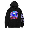 Juice WRLD Iconic Streetwear Hoodie – Premium Unisex Graphic Sweatshirt