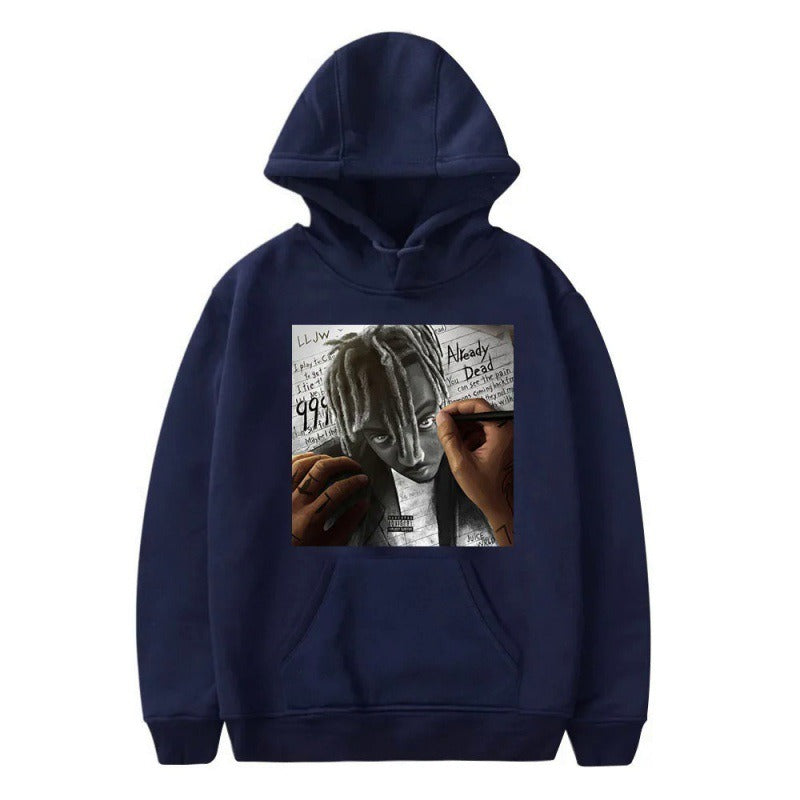Juice WRLD Iconic Streetwear Hoodie – Premium Unisex Graphic Sweatshirt