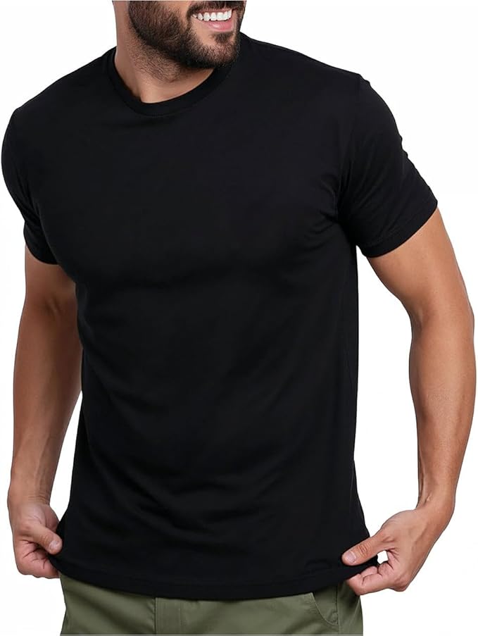 Men’s Athletic Fit Tee