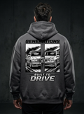 Generations "Built to Drive" Hoodie