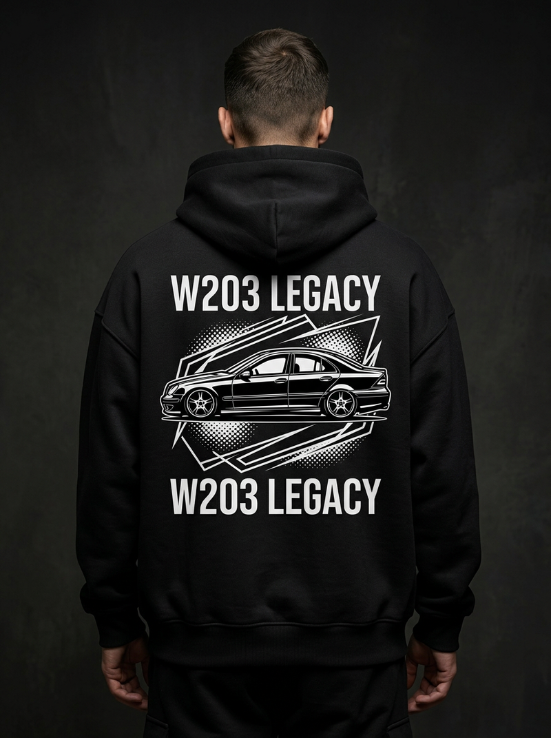 W203 Legacy Hoodie